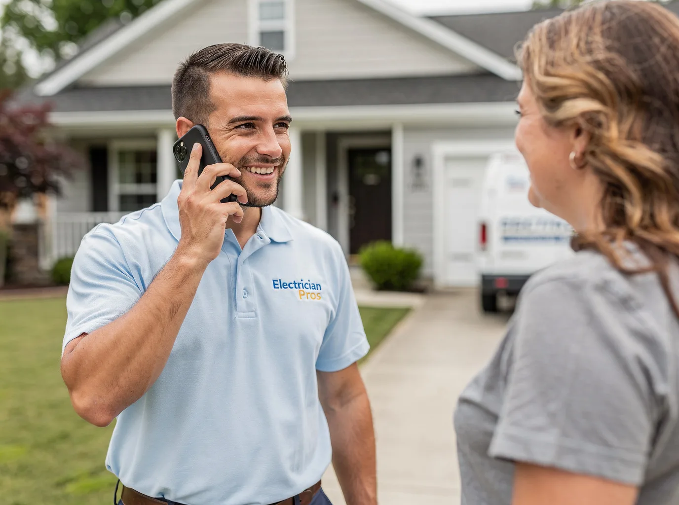 Electrician Timpson, TX FAQs